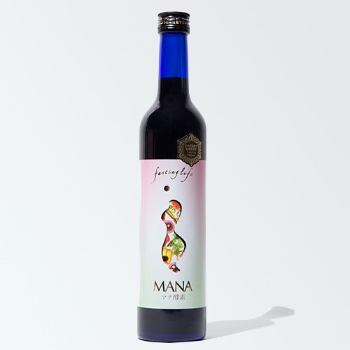 MANA酵素(500ml)【定期】3ヶ月に1回3本 ¥27,465→¥24,717!!