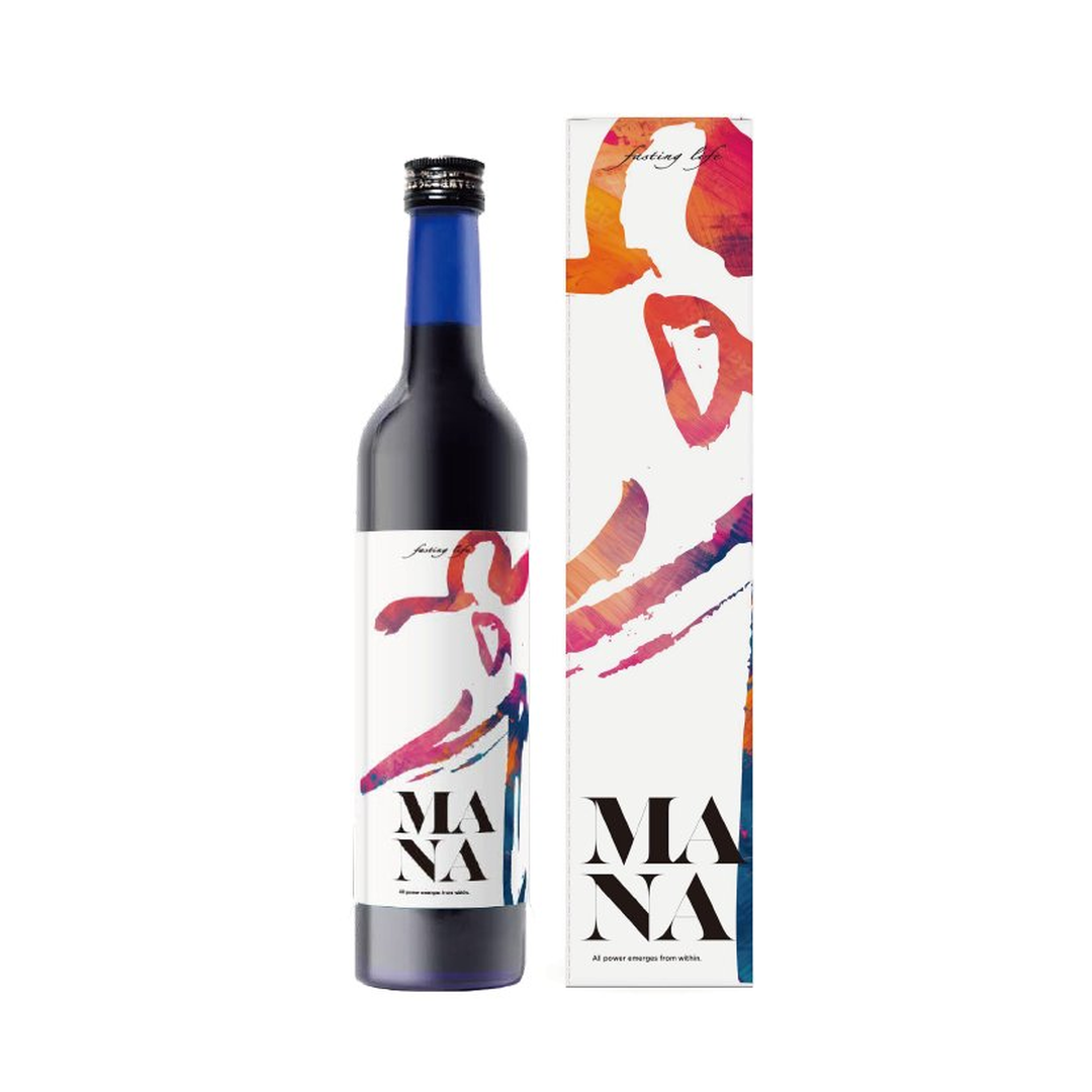 MANA酵素(500ml)【定期】月に3本 ¥28,512→¥25,662!!