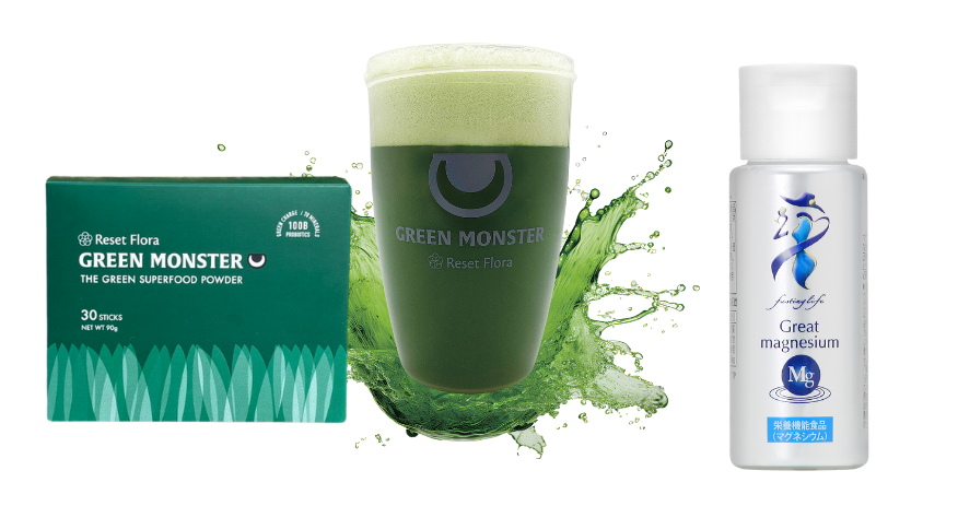 毎朝の"ちょい足し" 朝活セット