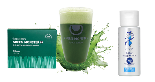 毎朝の"ちょい足し" 朝活セット